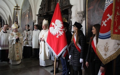 Msza św. z okazji inauguracji roku akademickiego na uczelniach Pomorza