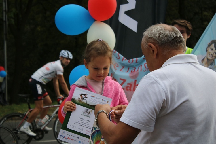 XIX Zabrzańskie Szosowe Wyścigi Rowerowe Niezrzeszonych