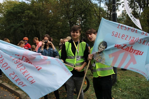 XIX Zabrzańskie Szosowe Wyścigi Rowerowe Niezrzeszonych