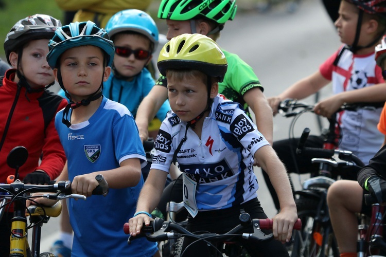 XIX Zabrzańskie Szosowe Wyścigi Rowerowe Niezrzeszonych