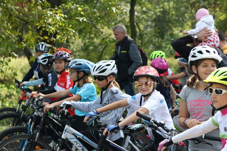 XIX Zabrzańskie Szosowe Wyścigi Rowerowe Niezrzeszonych