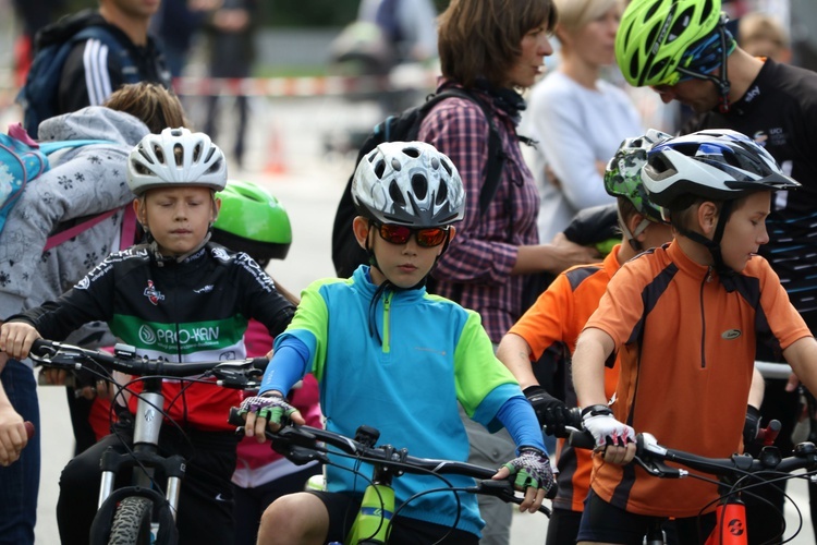 XIX Zabrzańskie Szosowe Wyścigi Rowerowe Niezrzeszonych