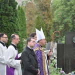 Pogrzeb śp. ks. prał. Mariana Biskupa