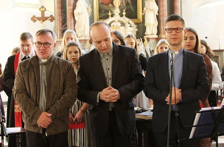 Spektakl cieszyńskiej młodzieży o św. Melchiorze Grodzieckim