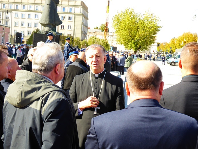 XVIII Spotkanie Środowiska Policyjnego na Jasnej Górze