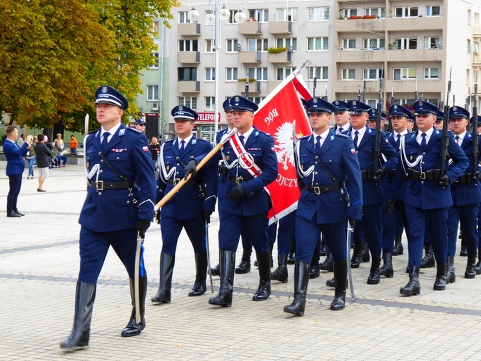 XVIII Spotkanie Środowiska Policyjnego na Jasnej Górze