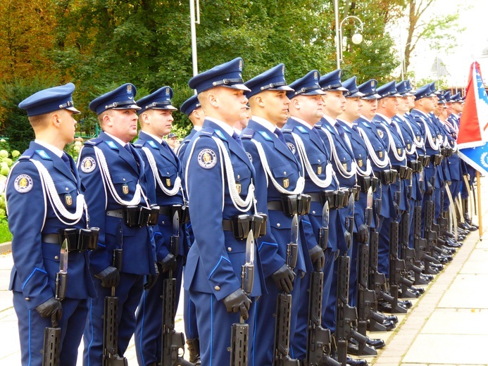 XVIII Spotkanie Środowiska Policyjnego na Jasnej Górze