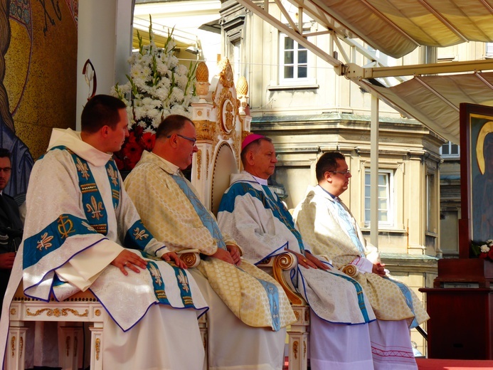 XVIII Spotkanie Środowiska Policyjnego na Jasnej Górze