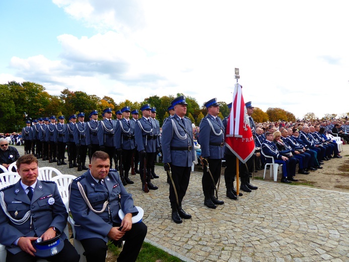 XVIII Spotkanie Środowiska Policyjnego na Jasnej Górze