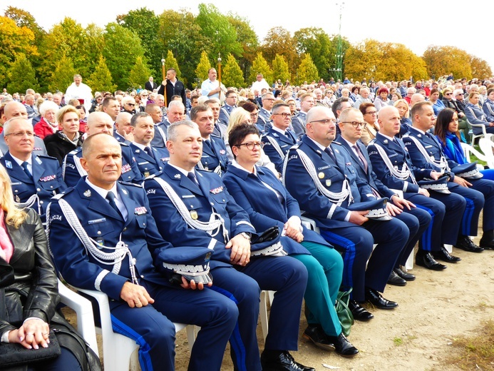 XVIII Spotkanie Środowiska Policyjnego na Jasnej Górze