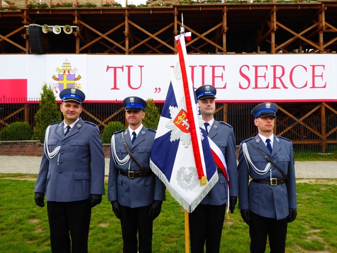 XVIII Spotkanie Środowiska Policyjnego na Jasnej Górze