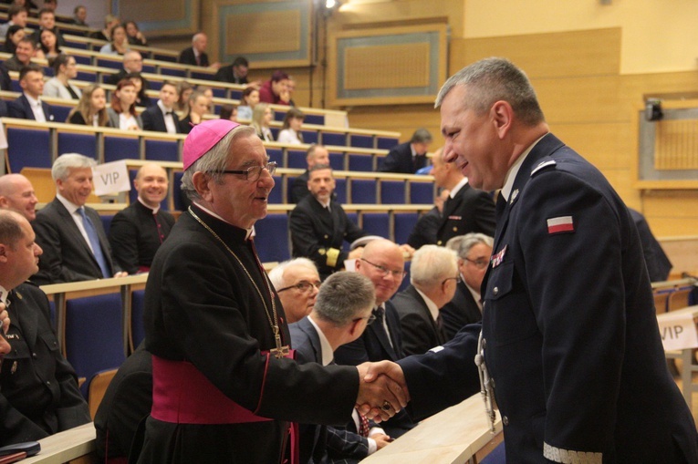 Inauguracja roku akademickiego na Uniwersytecie Gdańskim