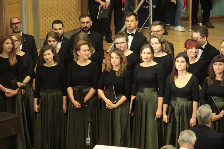 Inauguracja roku akademickiego na Uniwersytecie Gdańskim
