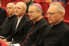 Konferencja "Biblia ekumeniczna - jedność w różności" w Gorzowie Wlkp.