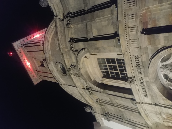 Pielgrzymka Skautów Europy na Święty Krzyż