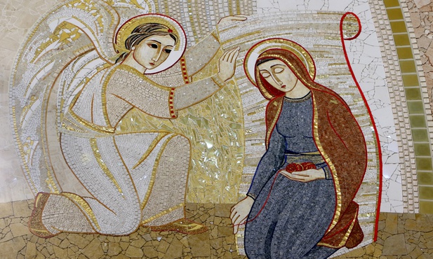 Różaniec z Benedyktem XVI