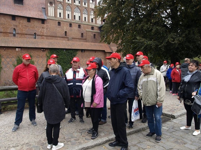 Pacjenci ze Stronia Śląskiego pojechali nad morze