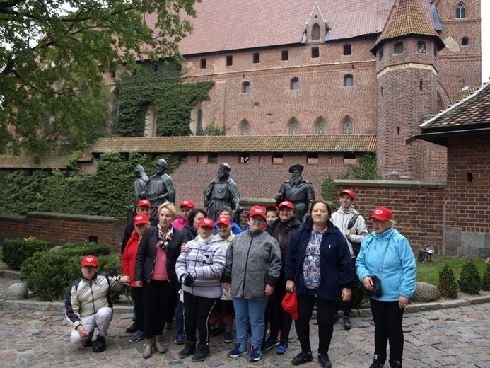 Pacjenci ze Stronia Śląskiego pojechali nad morze