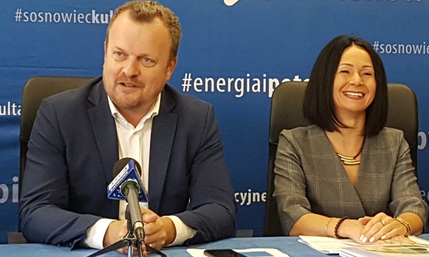 Sosnowiec. Nowa hala w Zagłębiowskim Parku Sportowym za 2 lata