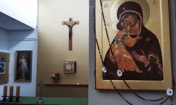Zaczynamy miesiąc Maryjny