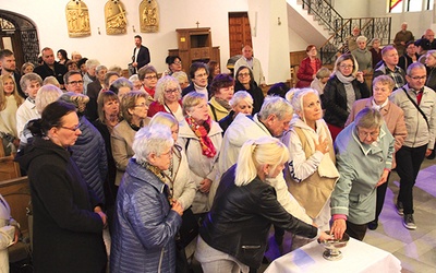 W trakcie trwania misyjnych nauk odbywają się różne nabożeństwa, które mają nam przypomnieć o źródłach naszej wiary.