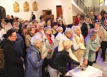 W trakcie trwania misyjnych nauk odbywają się różne nabożeństwa, które mają nam przypomnieć o źródłach naszej wiary.