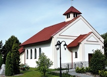 Parafia erygowana została 21 grudnia 2008 r. dekretem  bp Ignacego Deca.