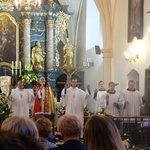 Odpust św. Franciszka w Jutrzynie