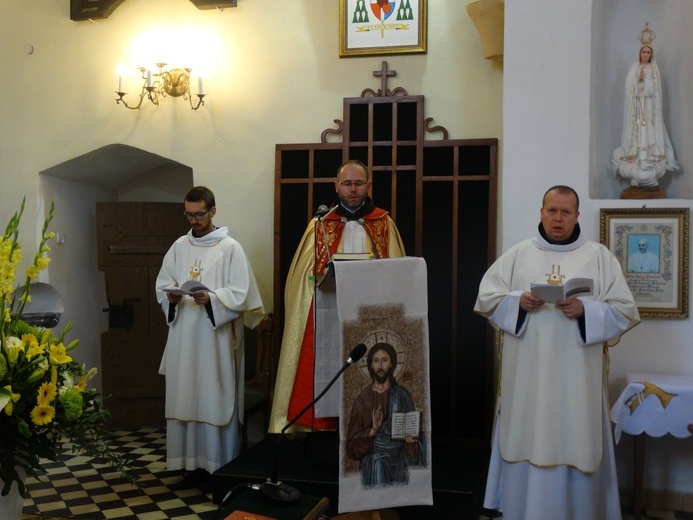 Odpust św. Franciszka w Jutrzynie