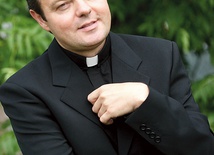 ▲	Laureat jest kapłanem archidiecezji katowickiej.