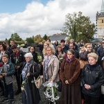 Uroczystości pogrzebowe o. Andrzeja Smołki SSCC