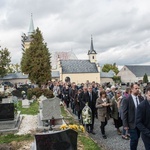 Uroczystości pogrzebowe o. Andrzeja Smołki SSCC