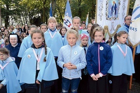 Chcą naśladować Matkę Bożą – Jej dobroć, rozmodlenie i bycie pomocną dla innych.