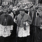 O Kościele katolickim w czasach wielkiej próby 