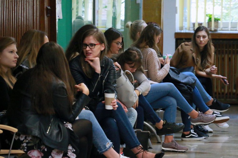 Początek roku akademickiego w Lublinie
