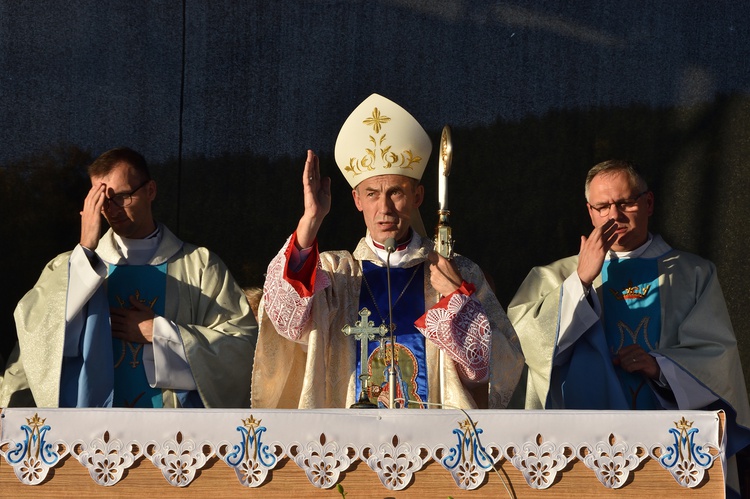 Pielgrzymka do Kaplicy Łaski