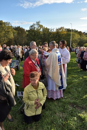 Pielgrzymka do Kaplicy Łaski