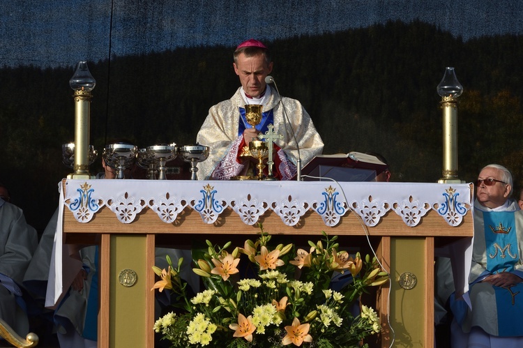 Pielgrzymka do Kaplicy Łaski