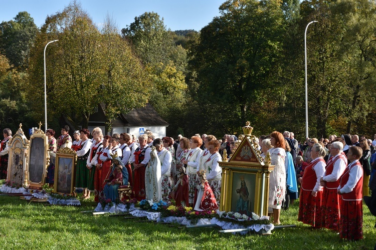 Pielgrzymka do Kaplicy Łaski