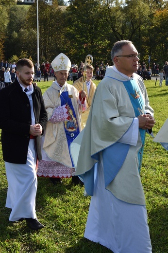 Pielgrzymka do Kaplicy Łaski