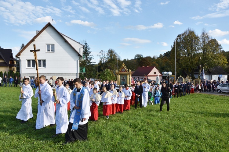 Pielgrzymka do Kaplicy Łaski