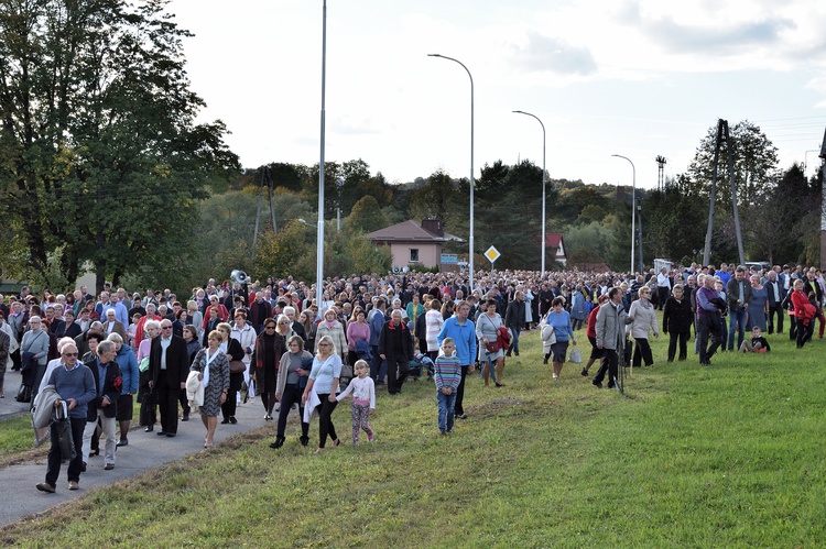 Pielgrzymka do Kaplicy Łaski