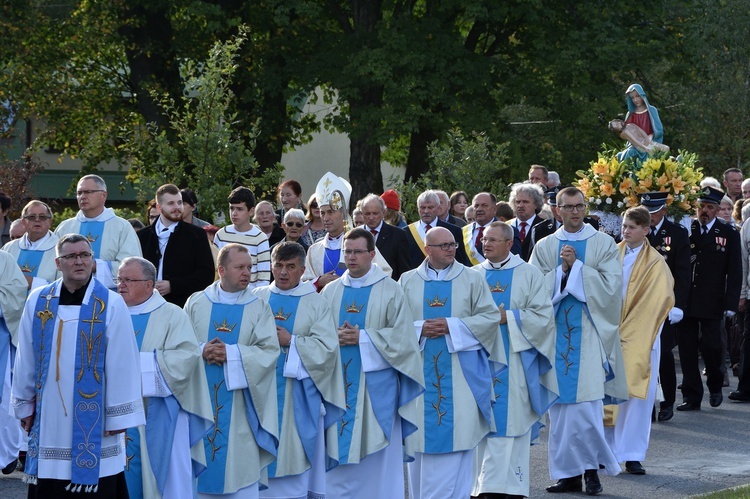 Pielgrzymka do Kaplicy Łaski