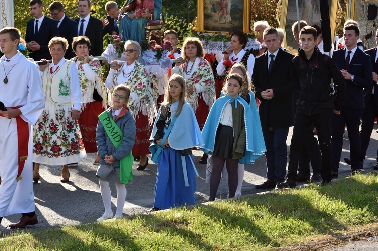 Pielgrzymka do Kaplicy Łaski