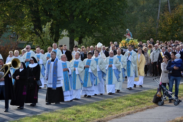 Pielgrzymka do Kaplicy Łaski