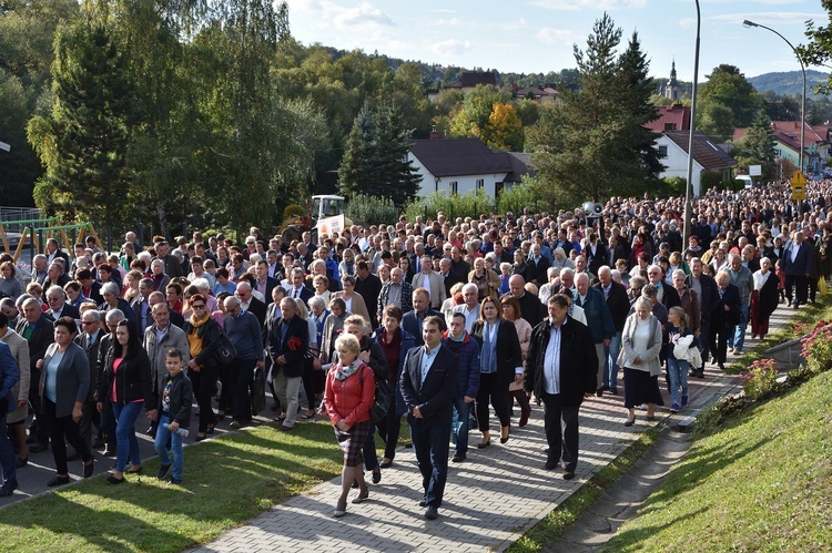 Pielgrzymka do Kaplicy Łaski