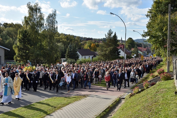 Pielgrzymka do Kaplicy Łaski