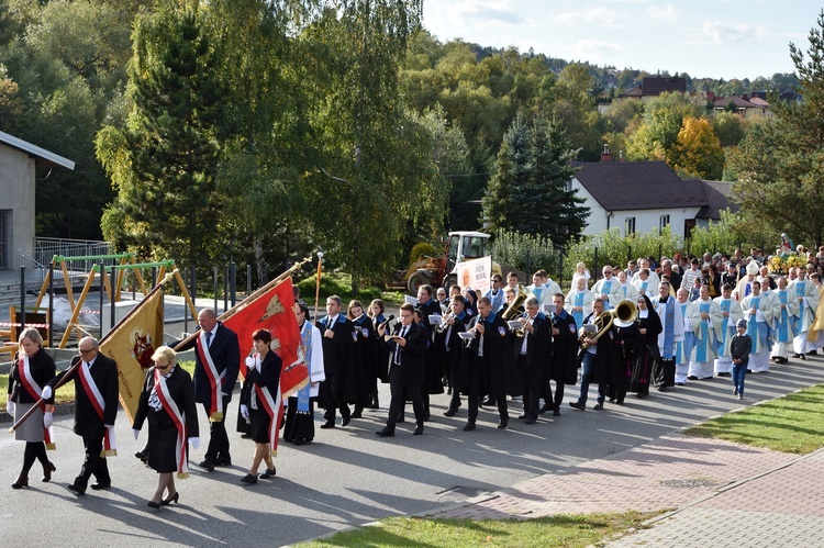 Pielgrzymka do Kaplicy Łaski