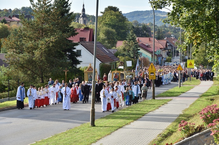 Pielgrzymka do Kaplicy Łaski