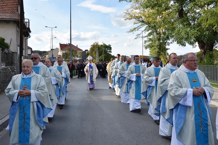 Pielgrzymka do Kaplicy Łaski